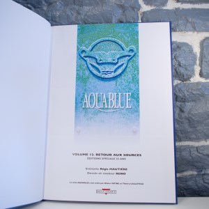 Aquablue 12 Retour Aux Sources (Edition Spéciale 25 Ans) (04)